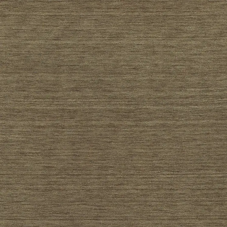 6' X 9' Gray Wool Hand Tufted Area Rug