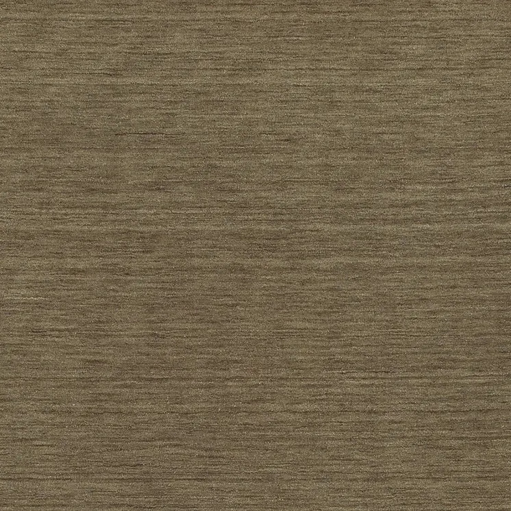 6' X 9' Gray Wool Hand Tufted Area Rug