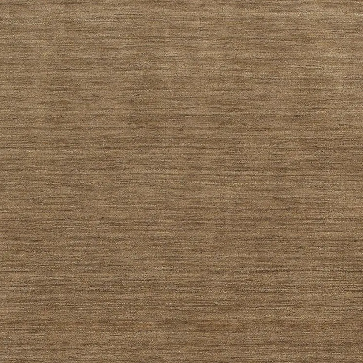 8' X 10' Tan Wool Hand Tufted Area Rug