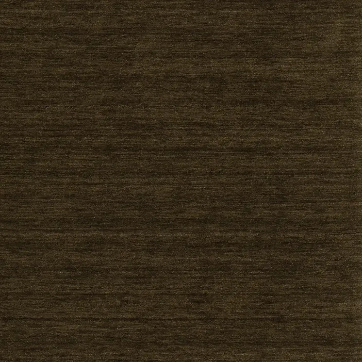 10' X 13' Brown Wool Hand Tufted Area Rug