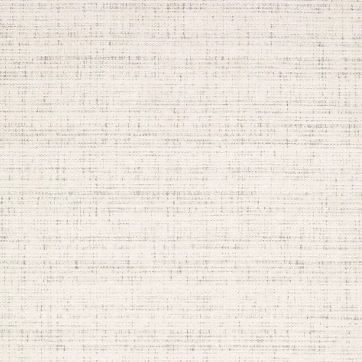 10' X 13' Ivory And Gray Striped Hand Tufted Area Rug