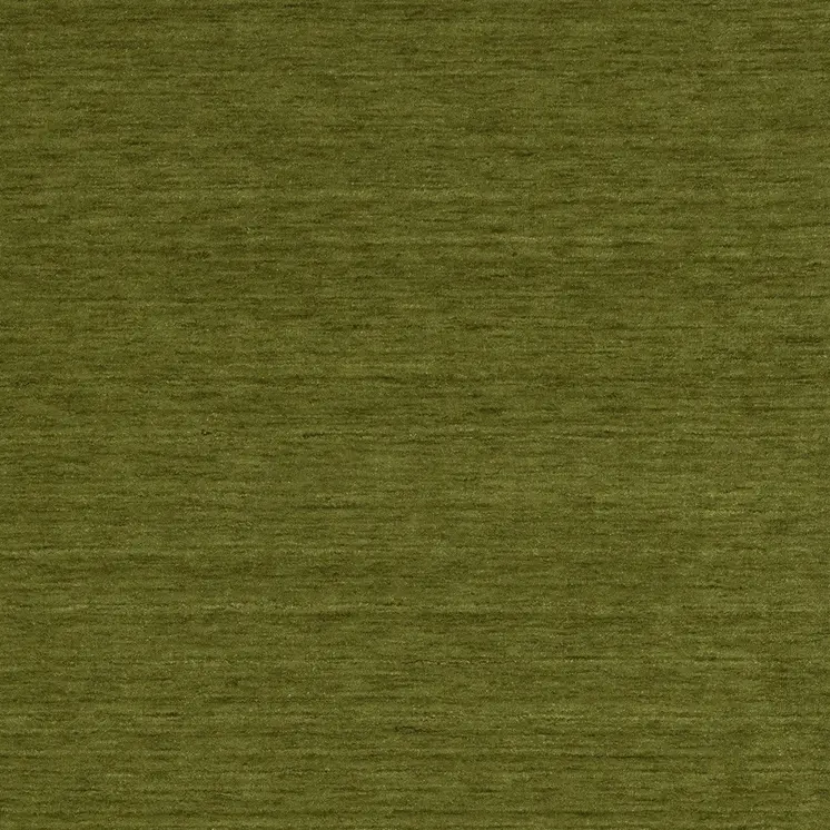 10' X 13' Green Wool Hand Tufted Area Rug