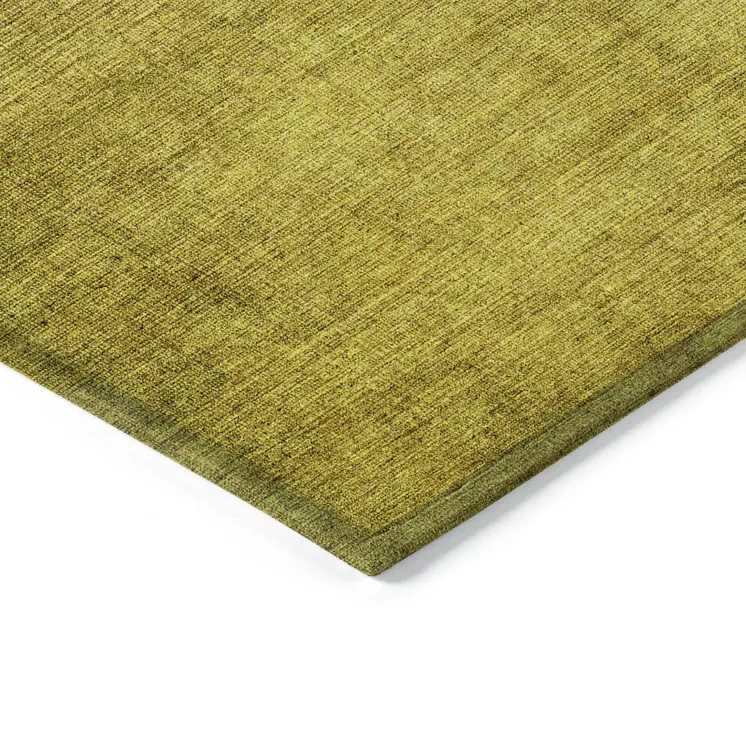 5' X 8' Purple Gold And Blue Ombre Washable Indoor Outdoor Area Rug