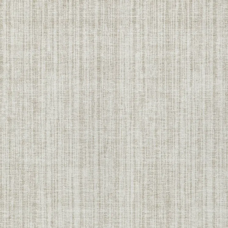 10' X 14' Ivory And Beige Striped Washable Indoor Outdoor Area Rug
