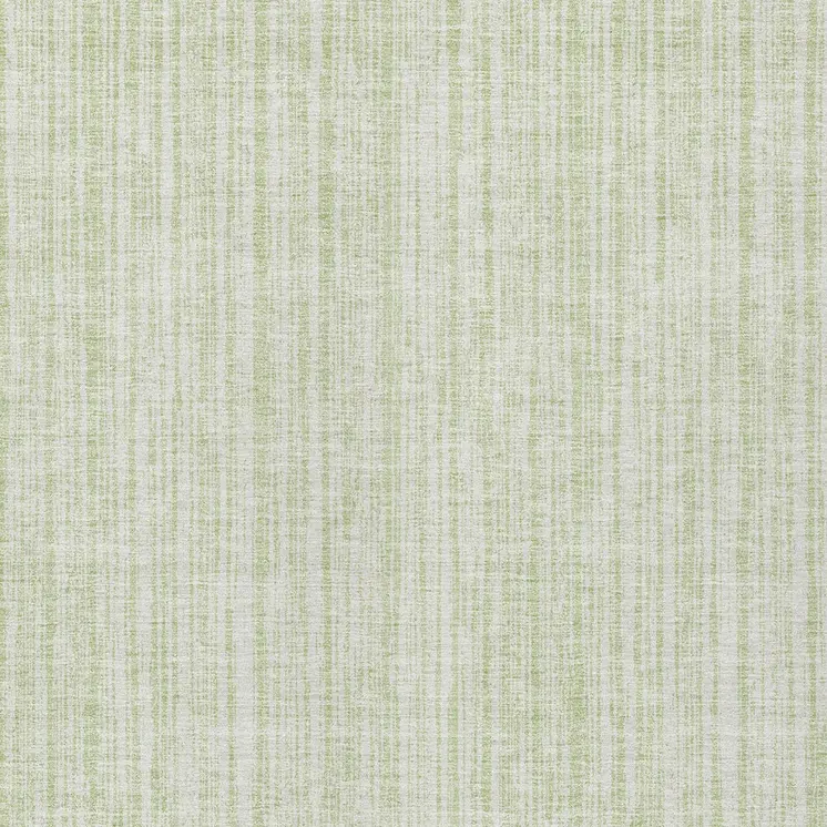 10' X 14' Mint Green And Ivory Striped Washable Indoor Outdoor Area Rug