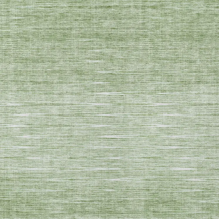 5' X 8' Artichoke Green And Green Abstract Washable Indoor Outdoor Area Rug