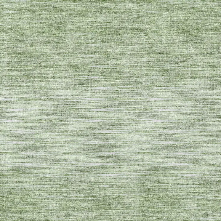 10' X 14' Artichoke Green And Green Abstract Washable Indoor Outdoor Area Rug
