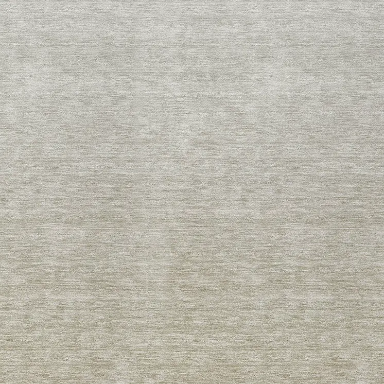9' X 12' Beige Tan And Taupe Ombre Washable Indoor Outdoor Area Rug