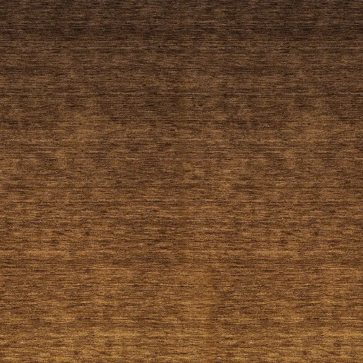 3' X 5' Chocolate And Brown Ombre Washable Indoor Outdoor Area Rug