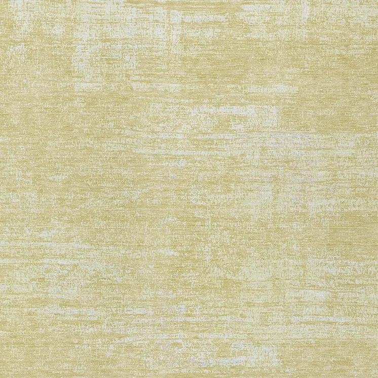 10' X 14' Wheat And Tan Abstract Washable Indoor Outdoor Area Rug