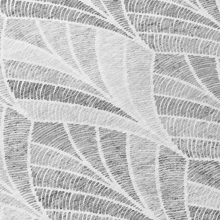 10' X 14' Gray Charcoal And Ivory Geometric Washable Indoor Outdoor Area Rug