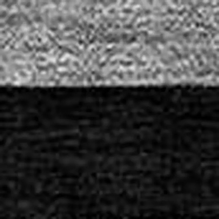 5' X 8' Black Ivory And Gray Striped Washable Indoor Outdoor Area Rug