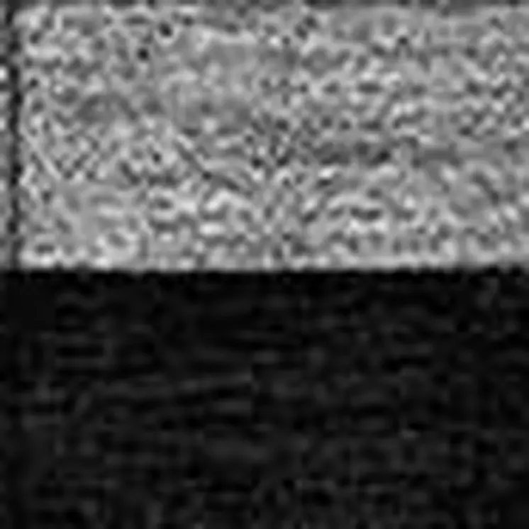 9' X 12' Black Ivory And Gray Striped Washable Indoor Outdoor Area Rug