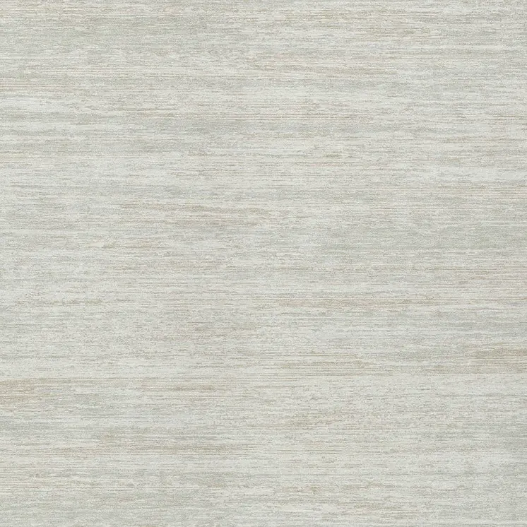 10' X 14' Ivory And Gray Striped Washable Indoor Outdoor Area Rug