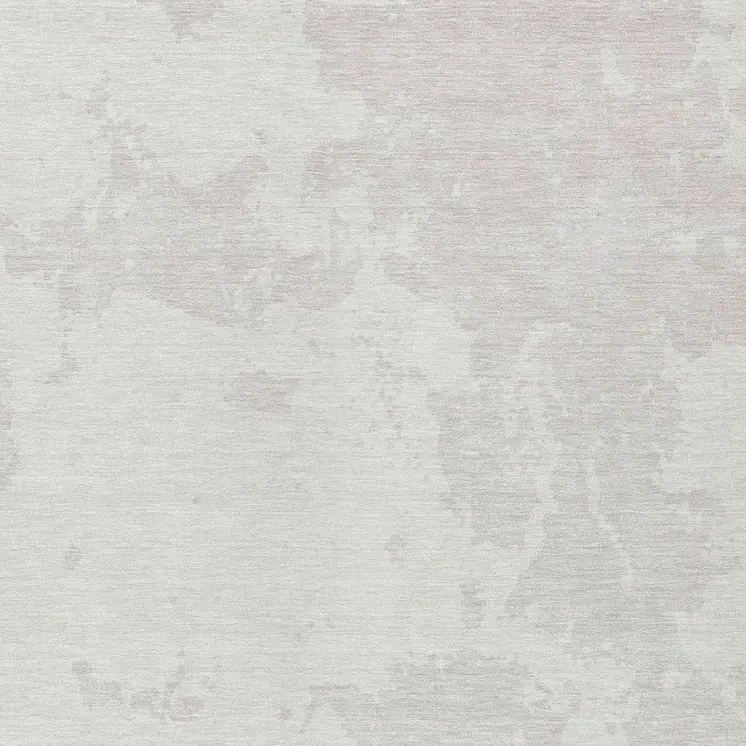 3' X 5' Ivory And Gray Abstract Washable Indoor Outdoor Area Rug
