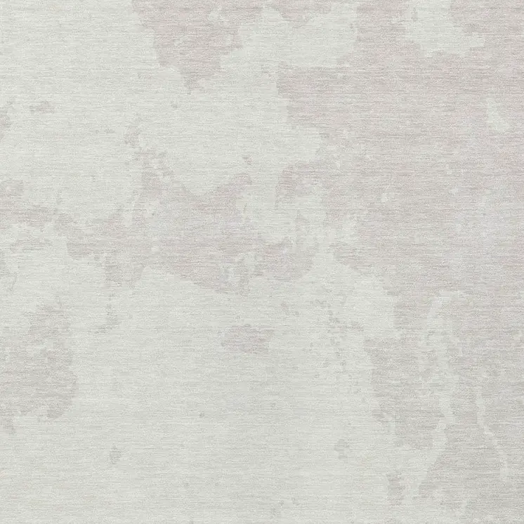 8' X 10' Ivory And Gray Abstract Washable Indoor Outdoor Area Rug