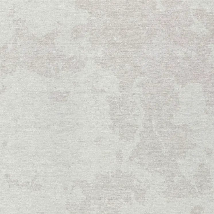 10' X 14' Ivory And Gray Abstract Washable Indoor Outdoor Area Rug