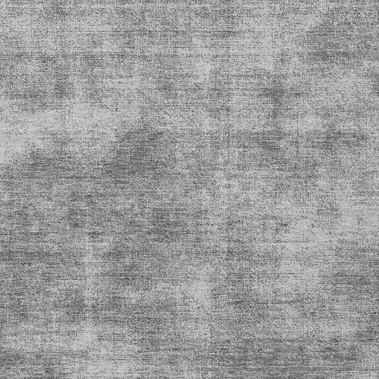 8' X 10' Gray Washable Indoor Outdoor Area Rug