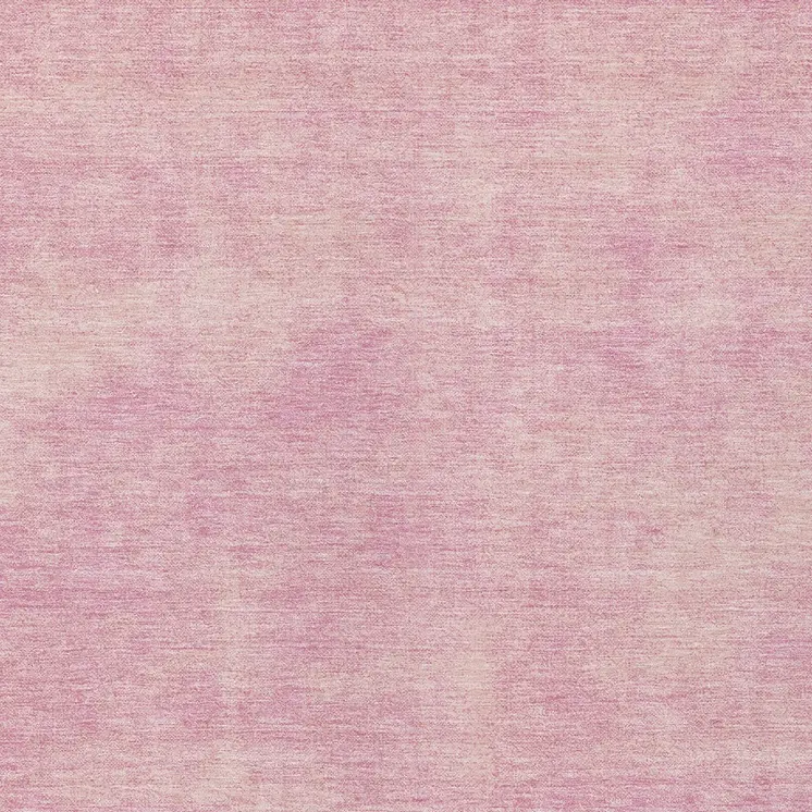 3' X 5' Pink Washable Indoor Outdoor Area Rug