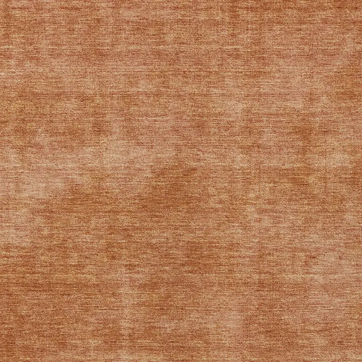3' X 5' Brown Washable Indoor Outdoor Area Rug