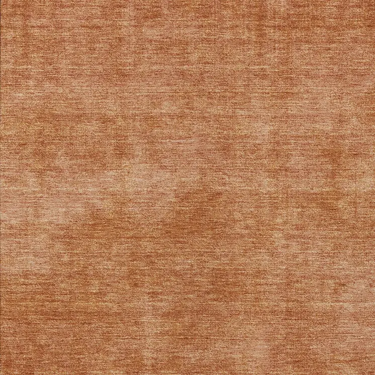 8' X 10' Brown Washable Indoor Outdoor Area Rug