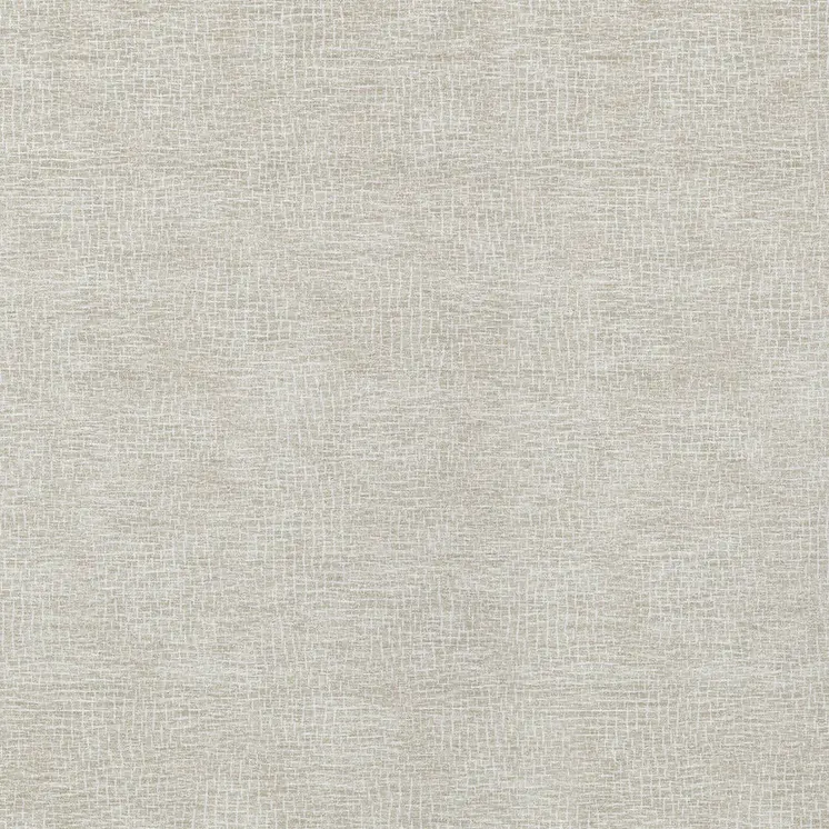 8' X 10' Beige And Ivory Geometric Washable Indoor Outdoor Area Rug
