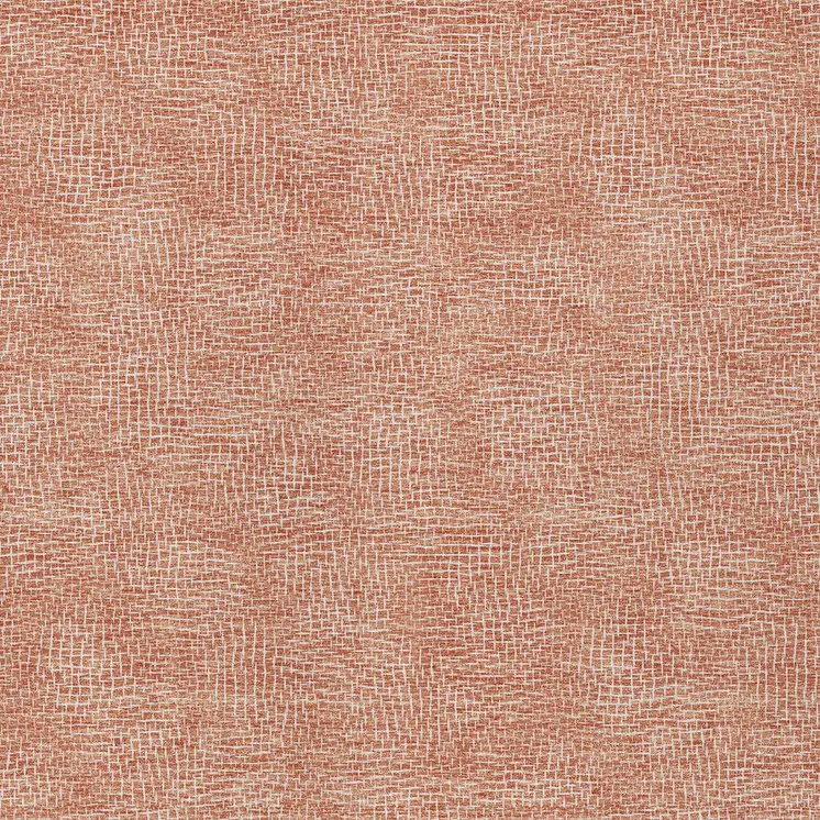 5' X 8' Copper And Ivory Geometric Washable Indoor Outdoor Area Rug