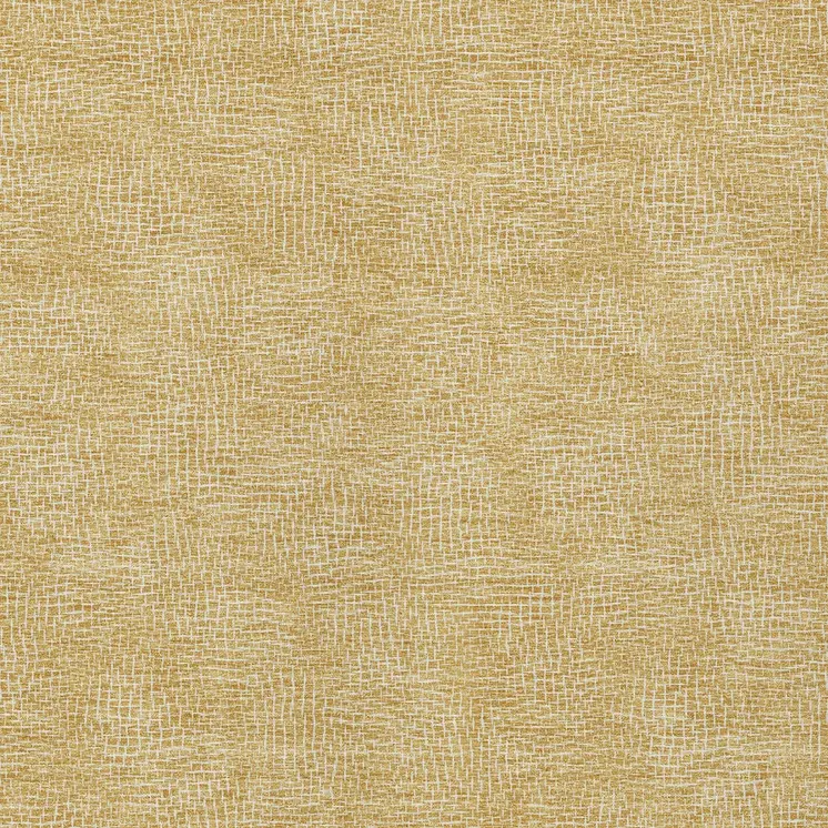 8' X 10' Gold And Ivory Geometric Washable Indoor Outdoor Area Rug