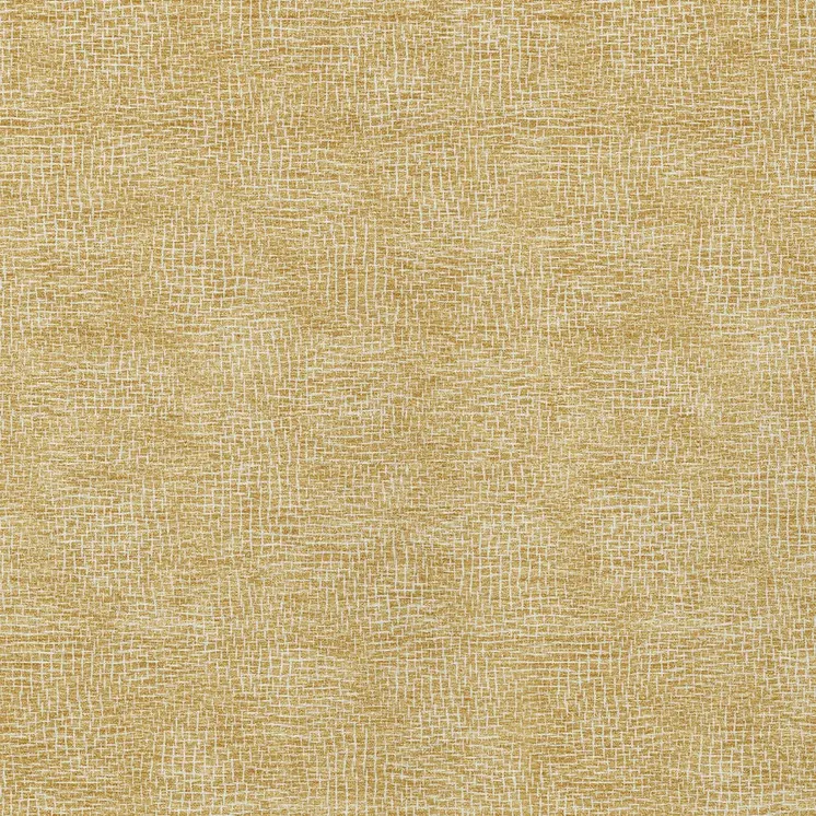 9' X 12' Gold And Ivory Geometric Washable Indoor Outdoor Area Rug