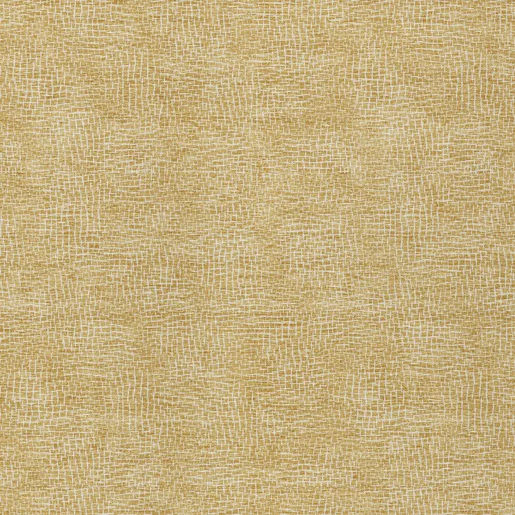 10' X 14' Gold And Ivory Geometric Washable Indoor Outdoor Area Rug