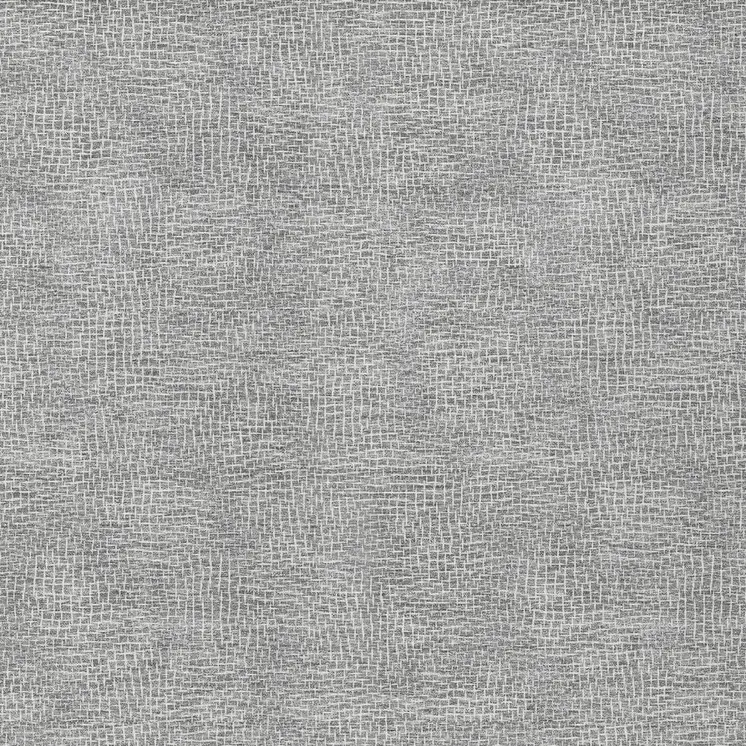 9' X 12' Gray And Ivory Geometric Washable Indoor Outdoor Area Rug