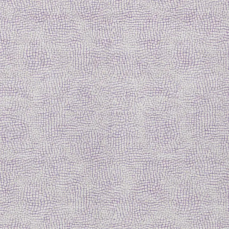 8' X 10' Lavender And Purple Geometric Washable Indoor Outdoor Area Rug