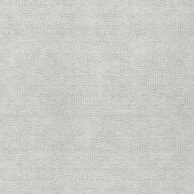 5' X 8' Silver And Gray Geometric Washable Indoor Outdoor Area Rug