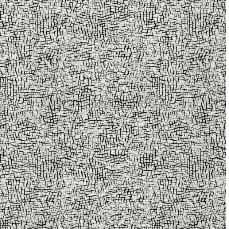 9' X 12' White And Black Geometric Washable Indoor Outdoor Area Rug
