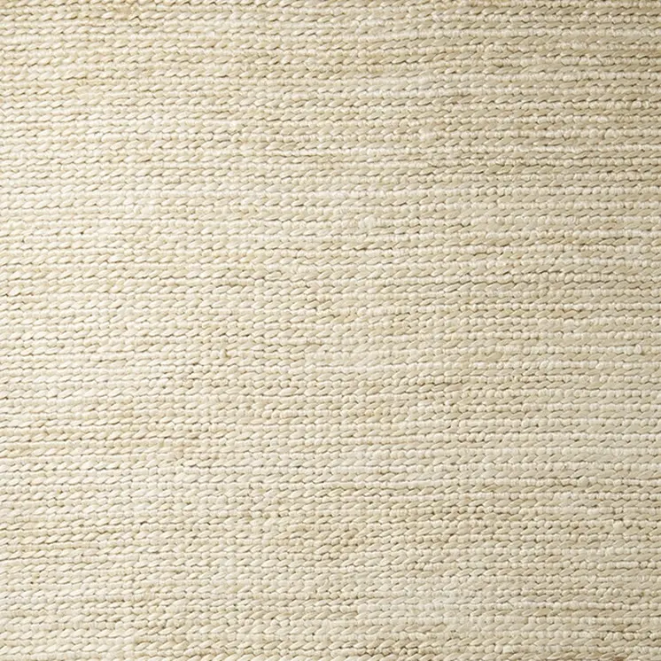 8' X 10' Natural Jute Hand Woven Area Rug