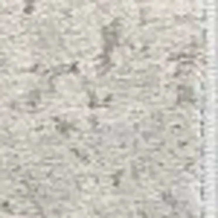 14' Navy Blue Beige And Gray Abstract Runner Rug