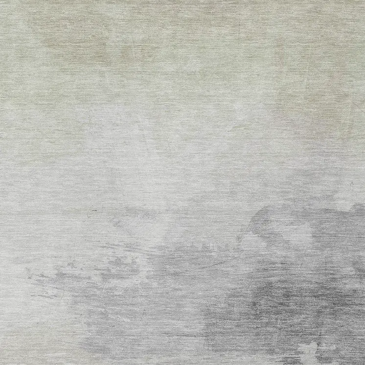 10' X 14' Beige And Taupe Abstract Washable Indoor Outdoor Area Rug