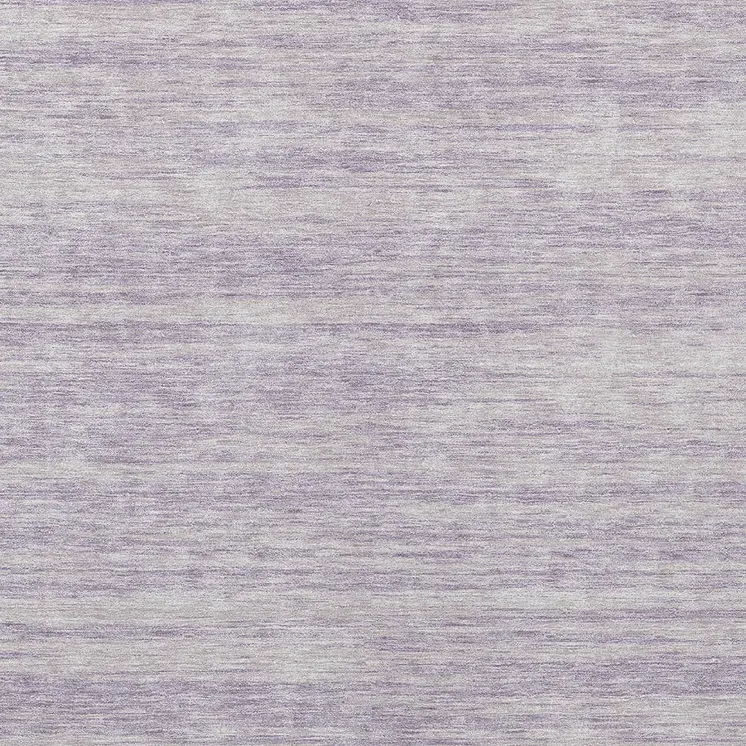 3' X 5' Lavender And Lilac Abstract Washable Indoor Outdoor Area Rug