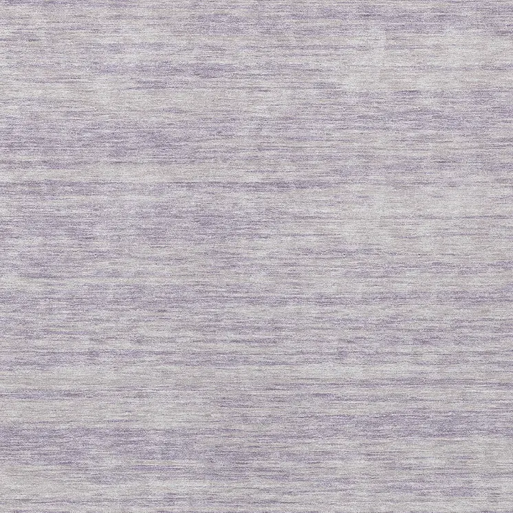 9' X 12' Lavender And Lilac Abstract Washable Indoor Outdoor Area Rug