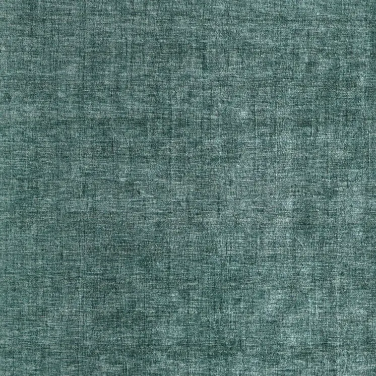 9' X 13' Green And White Hand Woven Area Rug