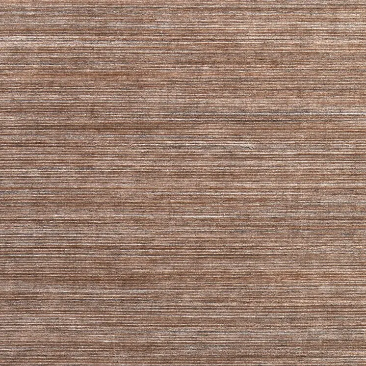 8' X 10' Brown Black And Gray Hand Woven Distressed Area Rug