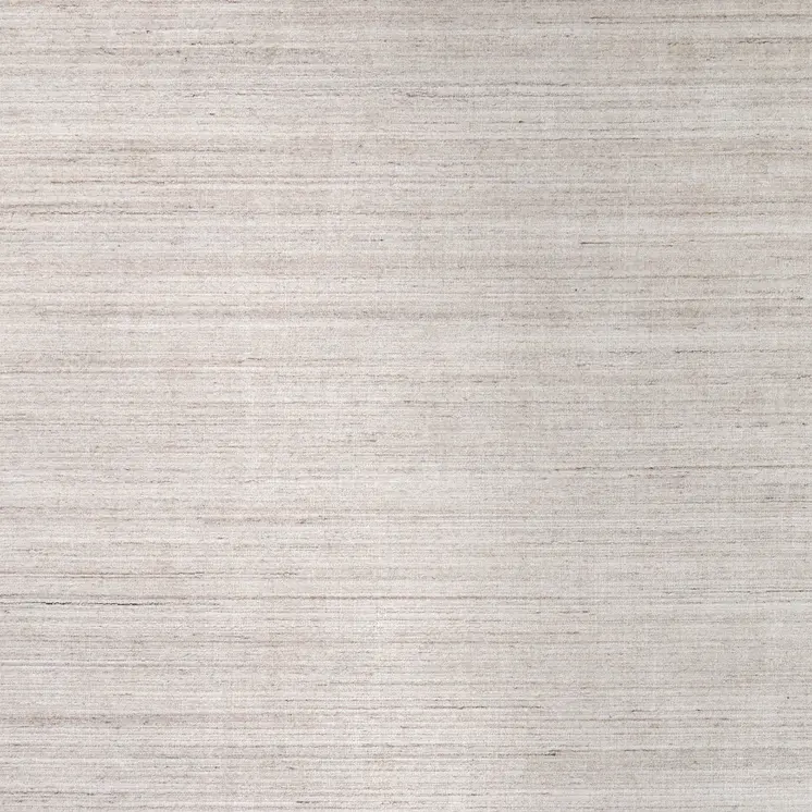 8' X 10' Ivory And Tan Hand Woven Distressed Area Rug
