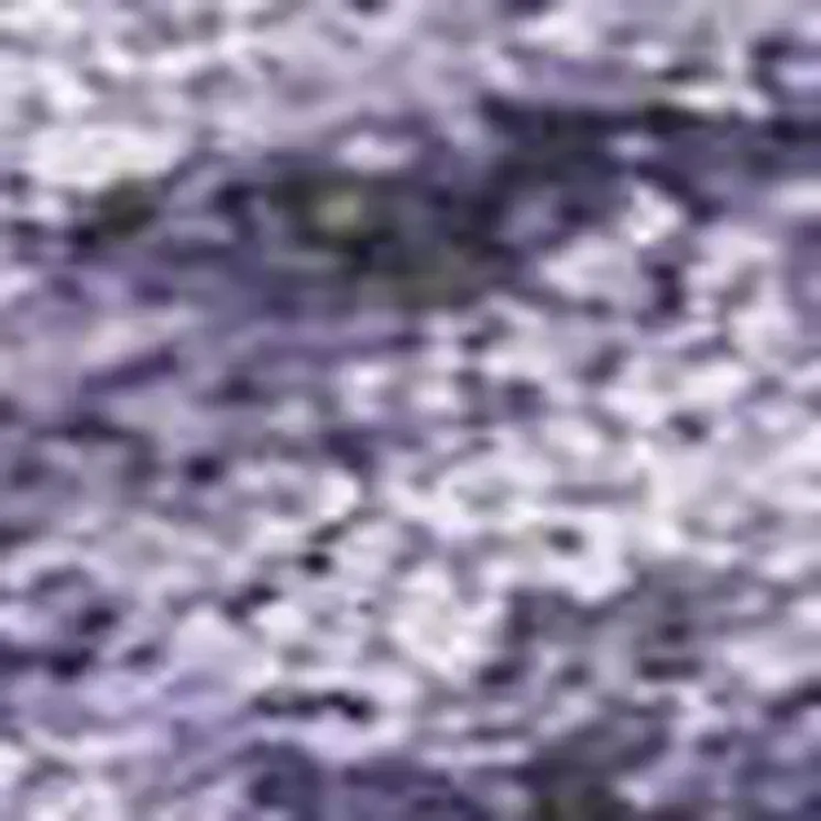 10' X 14' Lavender And Green Abstract Washable Indoor Outdoor Area Rug