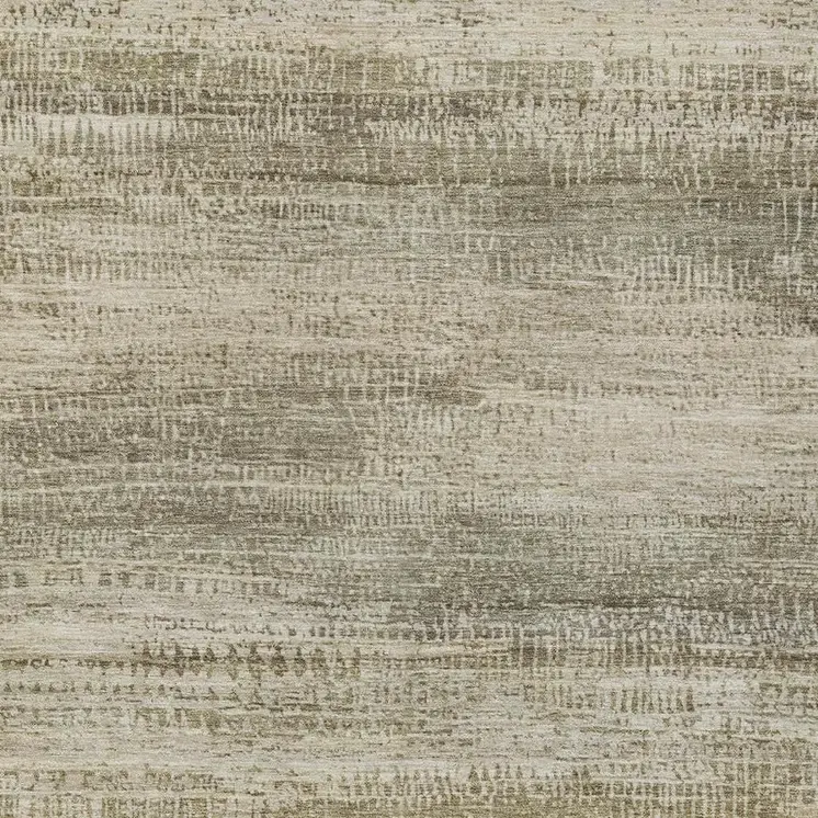8' X 10' Taupe And Beige Abstract Washable Indoor Outdoor Area Rug