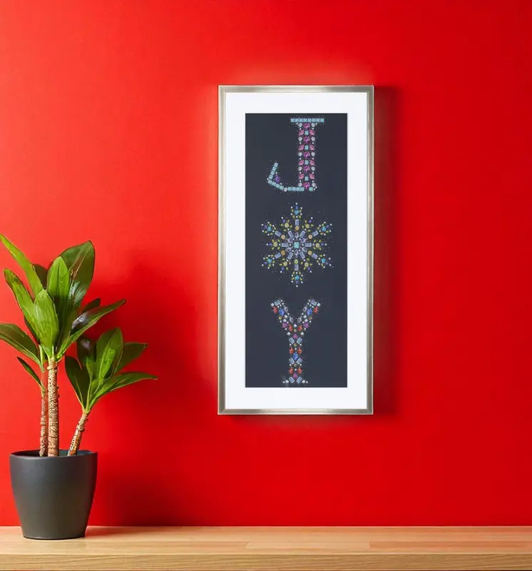 None Unframed Wall Art