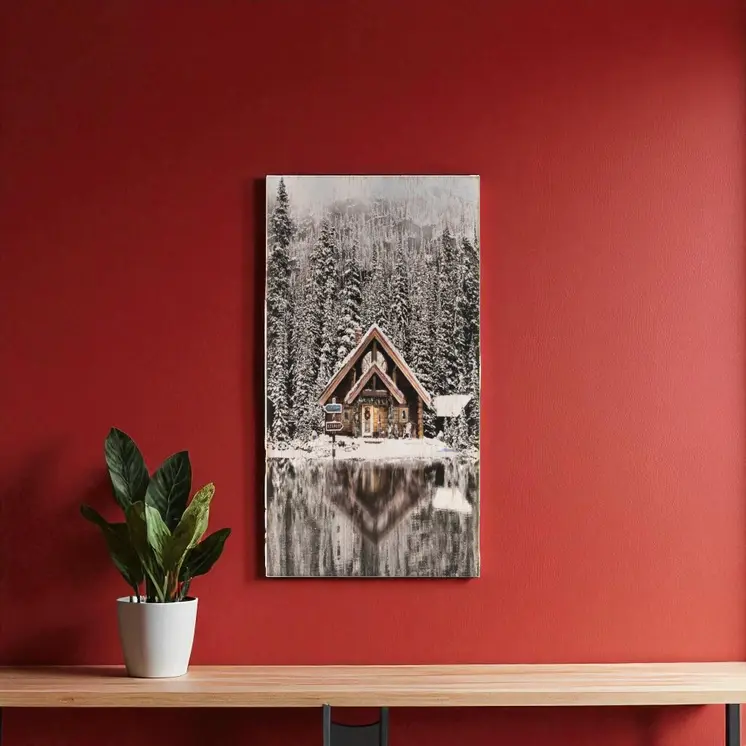None Unframed Wall Art