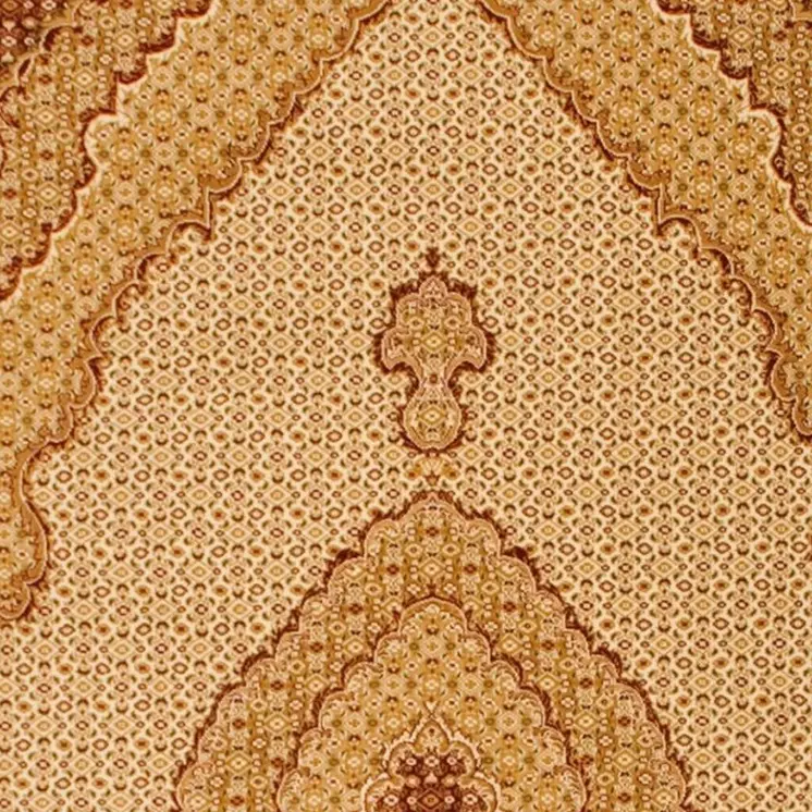 2' X 4' Red And Beige Moroccan Area Rug