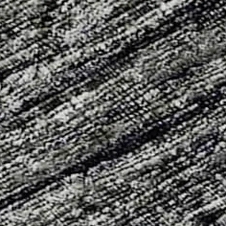 3' X 5' Gray Ivory And Charcoal Tribal Washable Area Rug With UV Protection