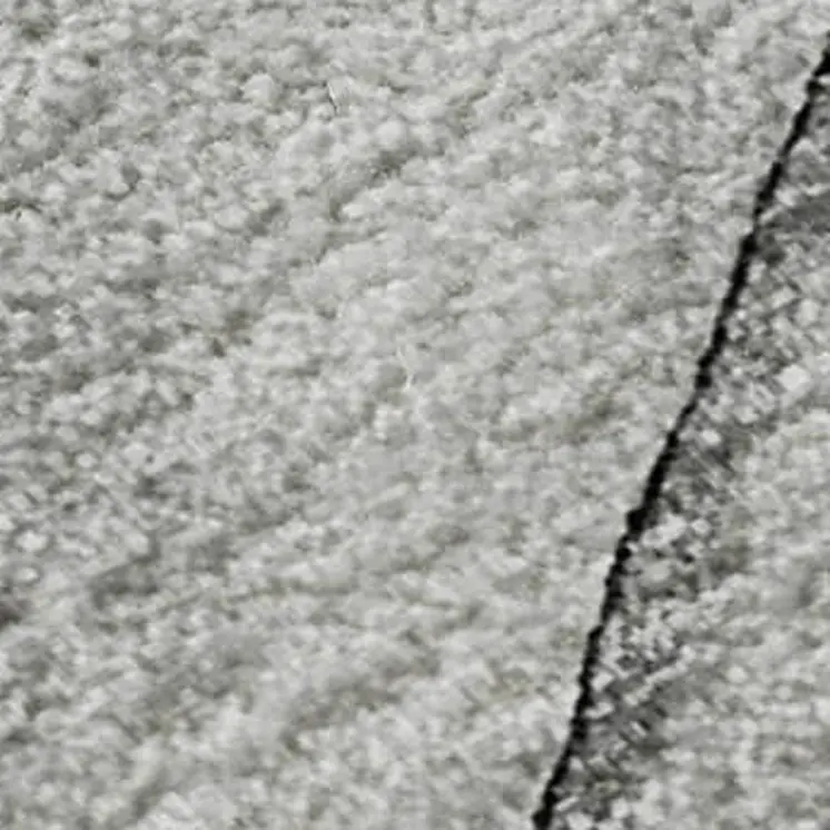 3' X 5' Gray And Charcoal Abstract Washable Area Rug With UV Protection