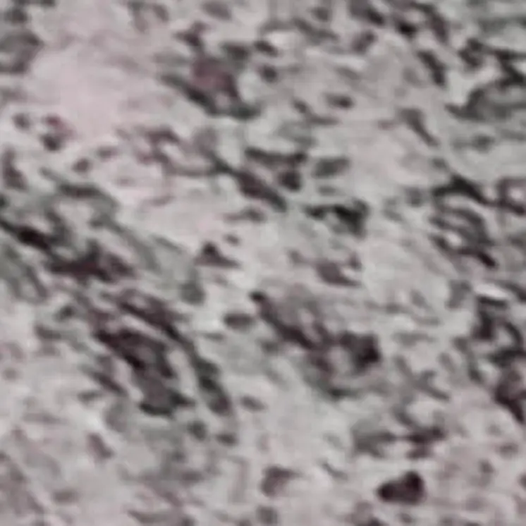 8' X 10' Pink And Ivory Abstract Washable Area Rug With UV Protection